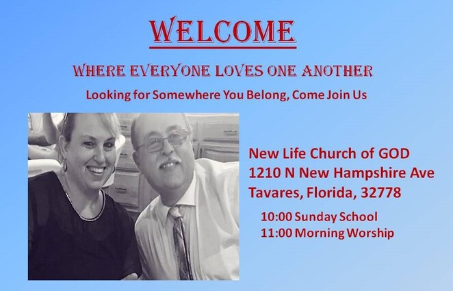 new life church of god tavares fl home